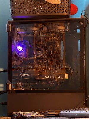 gaming pc used