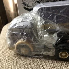 First Gear 1953 Mack Tractor & Trailer Model 34 Johnny Lightning Truck 19-1357