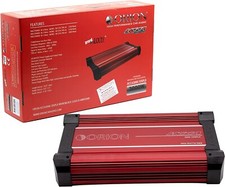 Orion HCCA3000.1DSPLX 3000W RMS Competition High Current Class-D Monoblock Amp