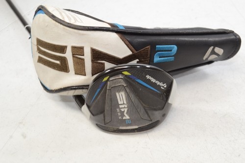 TaylorMade SIM2 MAX 3W USA 15° rigide droitier 43,25