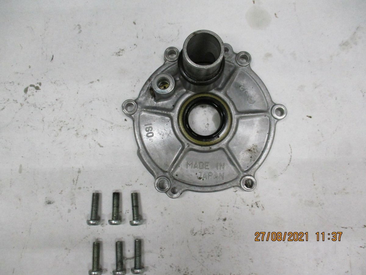 Rotary valve cover 1974 74 Kawasaki G5 G 5 100 | eBay
