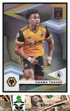 2020-21 Panini Chronicles Elite Premier League #29 Adama Traore - Wolverhampton