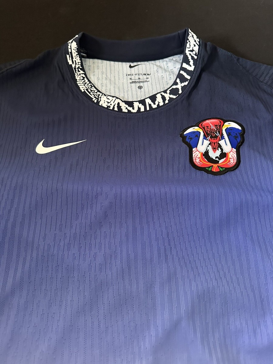 2024 Nike SB USA Skateboarding LS ADV Jersey KIT Men Tee
