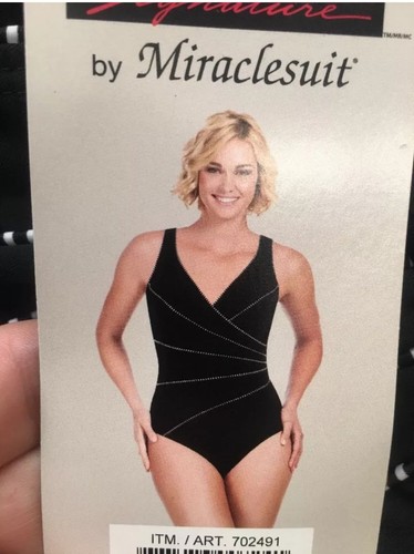 MiracleSuit Swimmers, Togs, Bathers. Miracle Suit, Australian sizing #702491 - Picture 6 of 25