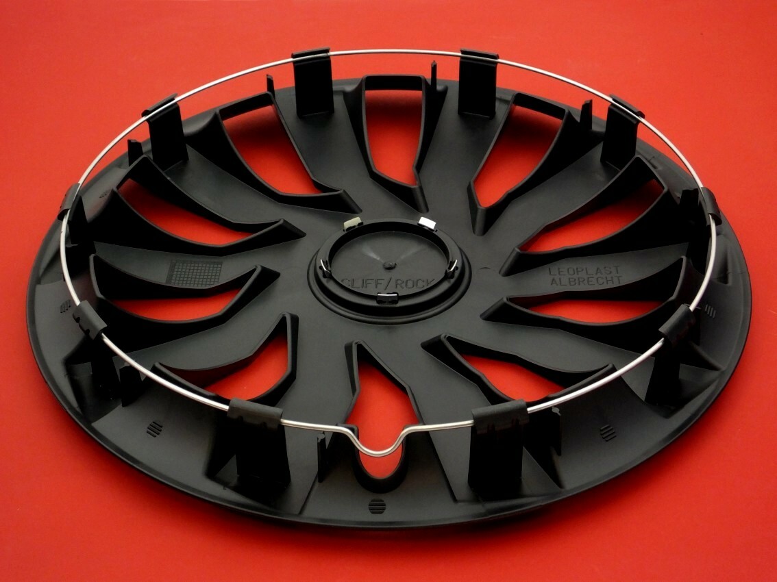 HUBCAPS 15 fit to MAZDA Mazda2 Mazda3 Mazda5 BLACK CLC eBay