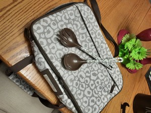 thirty one insulated casserole carrier