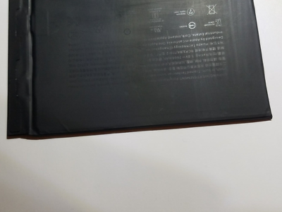 Original 100% Life Battery Replacement for iPad 10th Generation