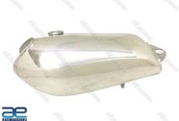 FüR Yamaha Yz125 Yz 125 Stahl Chrom Benzin Kraftstoff Gastank 1976 GEC