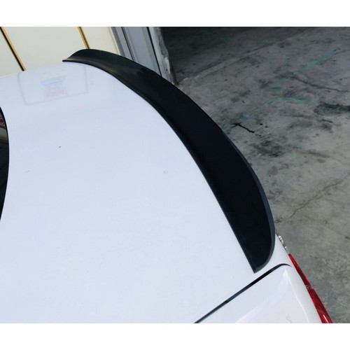 Stock 284RP Rear Duckbill Trunk Spoiler Wing Fits 2013~2016 Dodge Dart Sedan - Picture 9 of 14