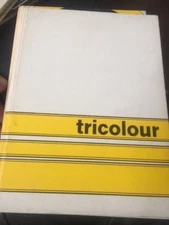 Thornhill Secondary School Yearbook 1973-1974 North  York  Ontario Toronto