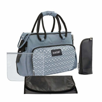 badabulle boho changing bag