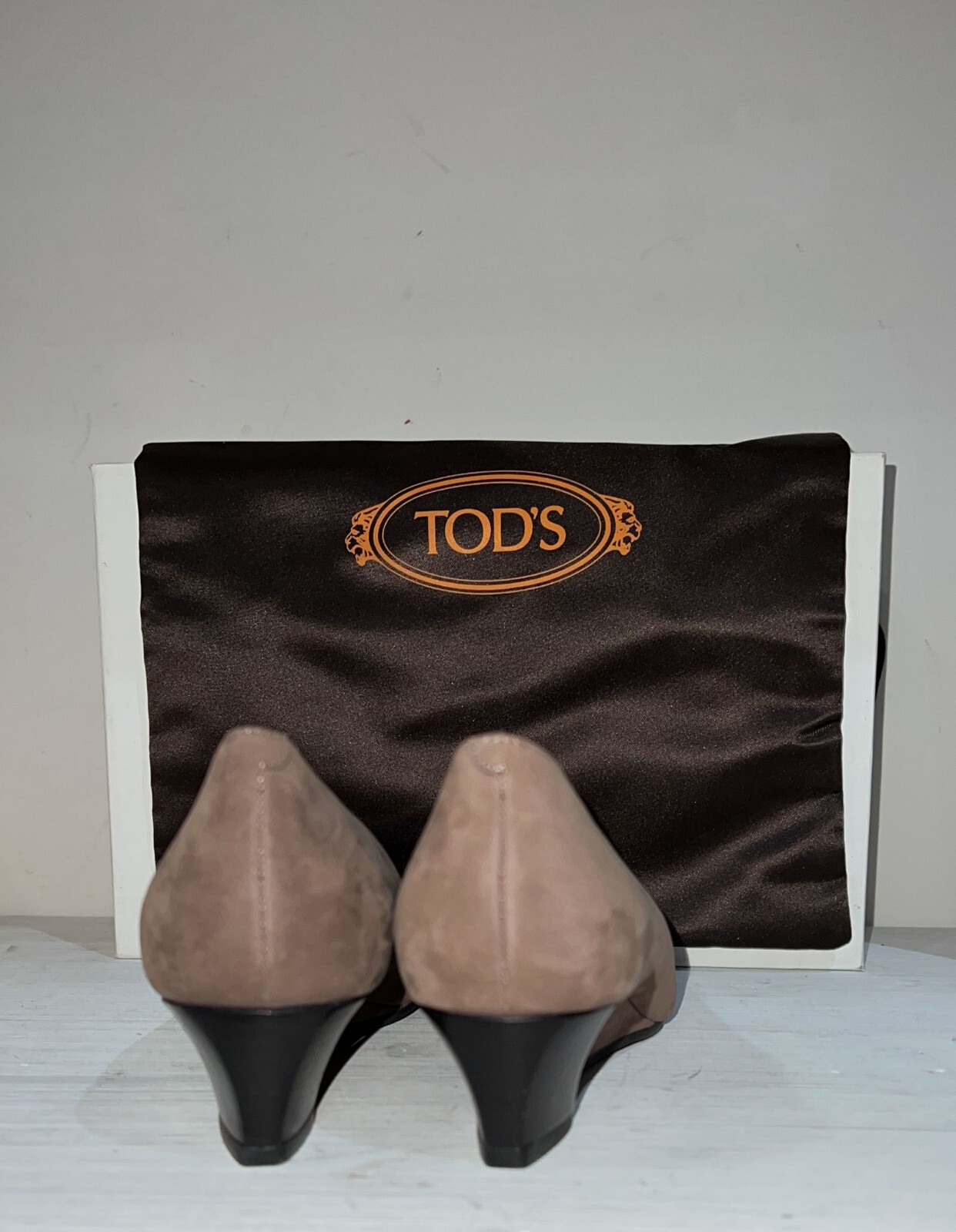 tod's escarpins femme
