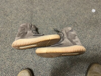 Size adidas Yeezy Boost 750 Chocolate, Clean good
