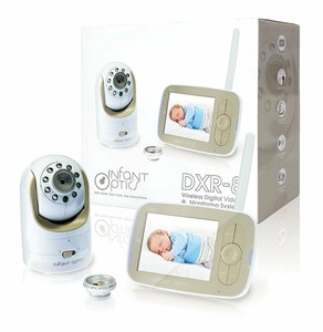 infant optics baby camera
