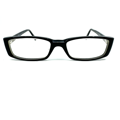 Giorgio Armani Eyeglasses Frame 2017 020 50-16-140 Black Flex