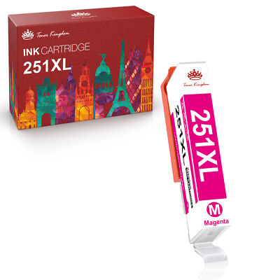 Cartuccia Di Inchiostro CLI-251 PGI250 Compatibile Per MG6620 - Foto 13