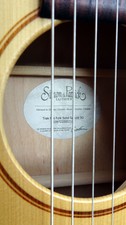 Simon & Patrick Trek Folk Spruce-top Guitar As-new With New Case