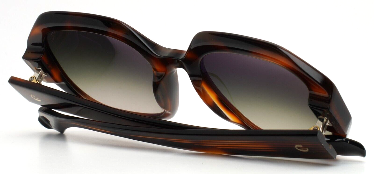 GIGI STUDIOS Vittoria 6895/2 Tortoise Womens Gradient Sunglasses