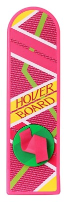 ホットウィール BACK TO THE FUTURE HOVER BOARD Hot Wheels Back To The Future BTTF Skate board Hoverboard | eBay