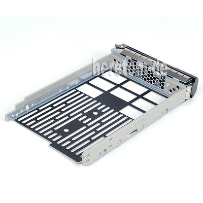 Pack De 8 Caddies Dell KG1CH Pour Disques 3.5 - Compatible R730, R750, Occasion