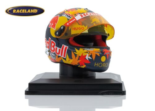 Helm/Helmet F1 Team Racing Bulls VCARB 2024 Yuki Tsunoda, Spark 1:5, 5HF149 - Bild 3 von 4
