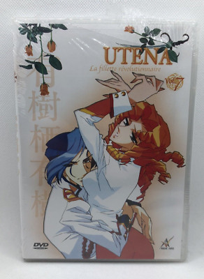 Utena - La fillette révolutionnaire, Vol. 7 -  Ep 31-35 (OmU) DVD