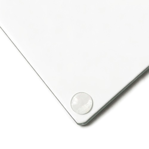 Field Of Poppies Vol.1 Chopping Board Glass Textured Cutting Worktop Kitchen - Picture 5 of 5