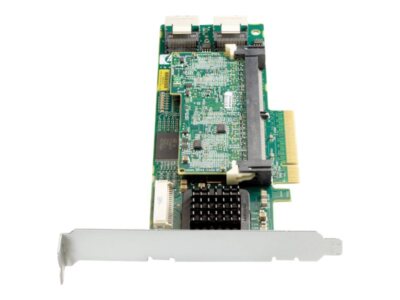 HPE 572532-B21 Speichercontroller (RAID) - Plug-in-Karte - Low-Profile inkl VAT