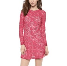 Marc By Marc Jacob’s Pink Leila Dress Sz 2