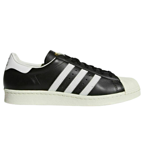 Shoes Universal Men Adidas Superstar 80S BD7363 Black | eBay