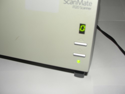 π₯ Kodak ScanMate i1120 Document Scanner fast free Shipping - Picture 11 of 12