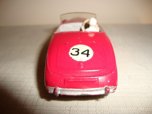 Original DINKY TOYS 107 SUNBEAM ALPINE SPORTS - SEHR GUT in OVP - Bild 5 von 12