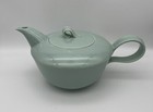 Vintage Homer Laughlin Jubilee Celadon Green Teapot w/Lid HLC WV USA 1948