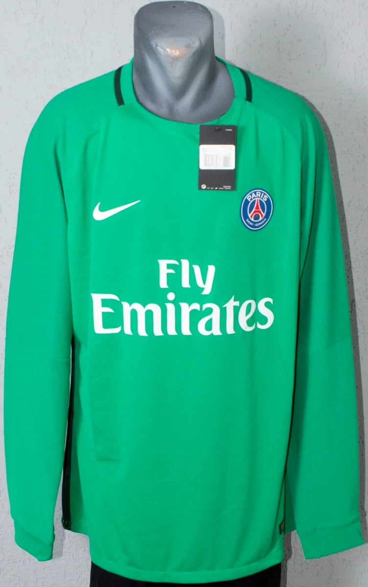 MAILLOT PARIS-SAINT-GERMAIN PSG Vintage Le Coq Sportif Away Goal Shirt Années 80 EUR 170,00 - FR