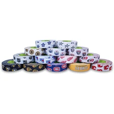 Renfrew ProBlade NHL Patterned Cloth Tape - 24mm x 18m