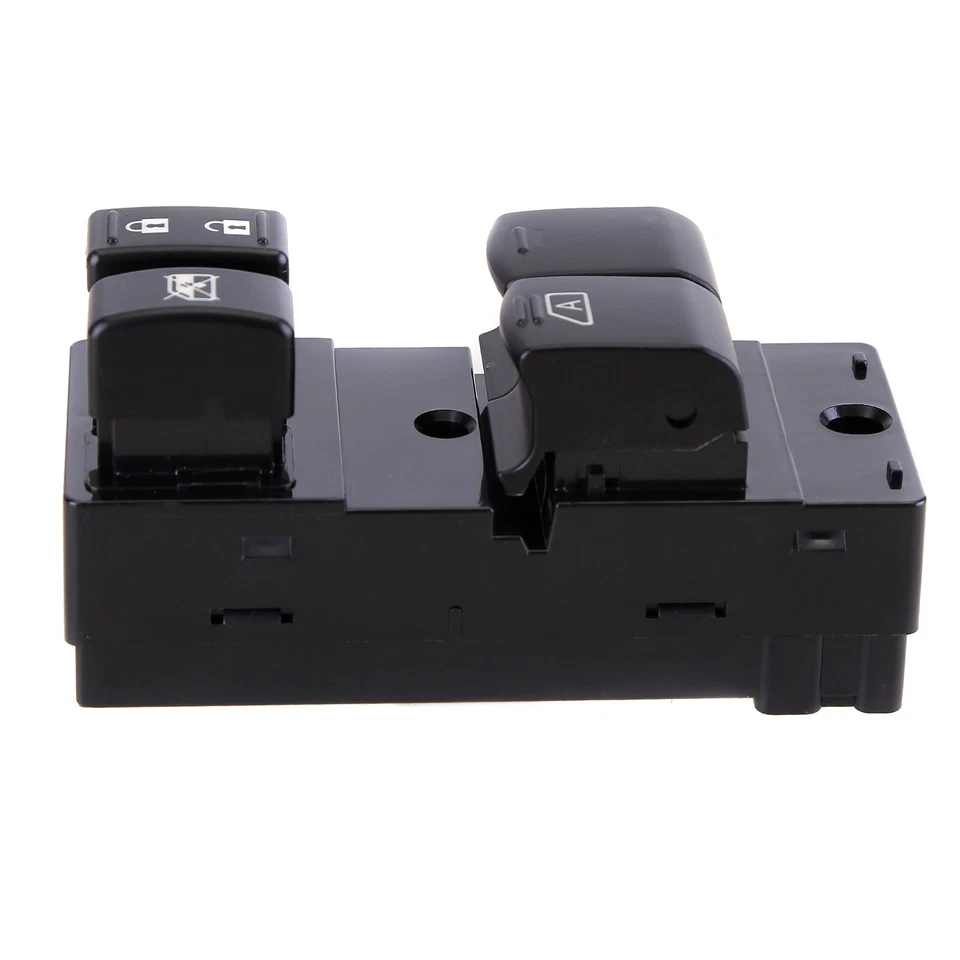 New Master Window Switch LH Left Side For 2012-2021 Nissan NV1500 NV2500 NV3500 - Imagem 3 de 4