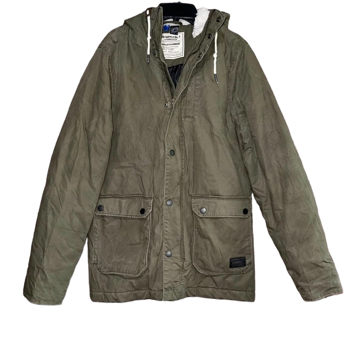 H&m jacke divided Clearance