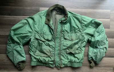 1960s US Navy G8 Flight Jacket WEP ビンテージ