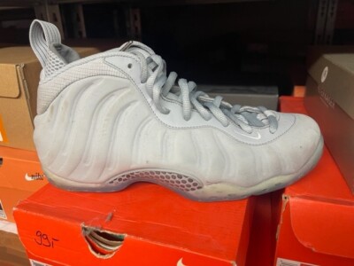 NIKE Air FOAMPOSITE One Wolf Grey 2.wahl Gr:43 SUEDE Limited edition jordan kobe