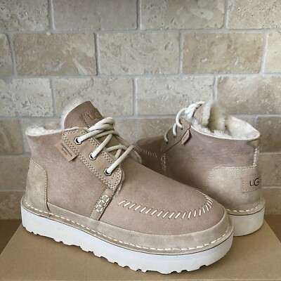 UGG NEUMEL CRAFTED REGENERATE ALL GENDER SAND