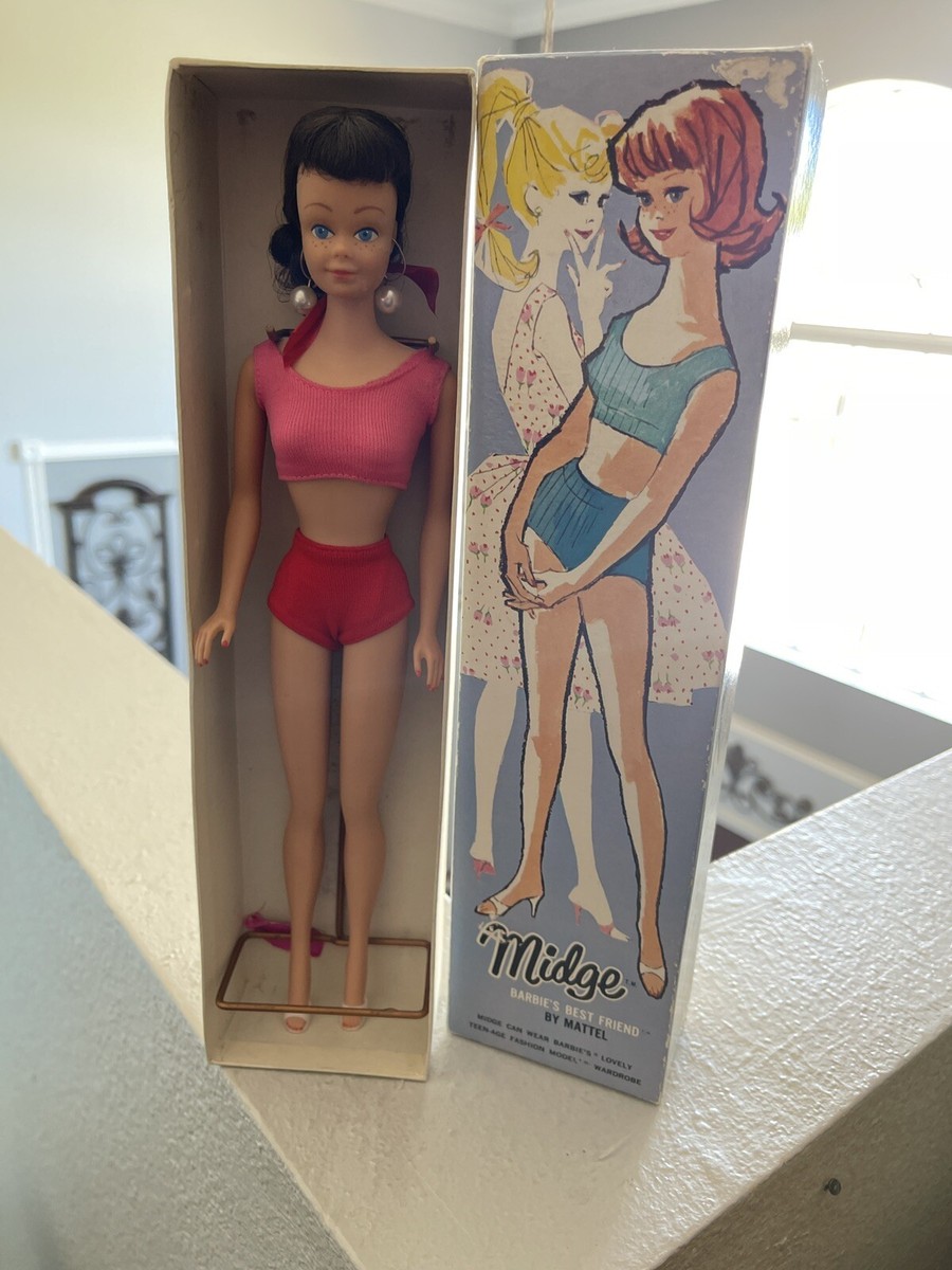 めいたん様♥♛vintage Barbie♦1962 めいたん様♥♛vintage Barbie♢1962