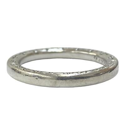 Chrome Hearts Ch NTFL Ring 3mm US 9 size | eBay Chrome Hearts Ch NTFL Ring 3mm US 9 size | eBay