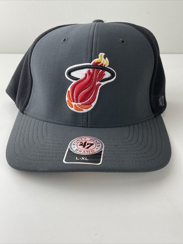NBA 47 Brand Miami Heat HWC Phase 