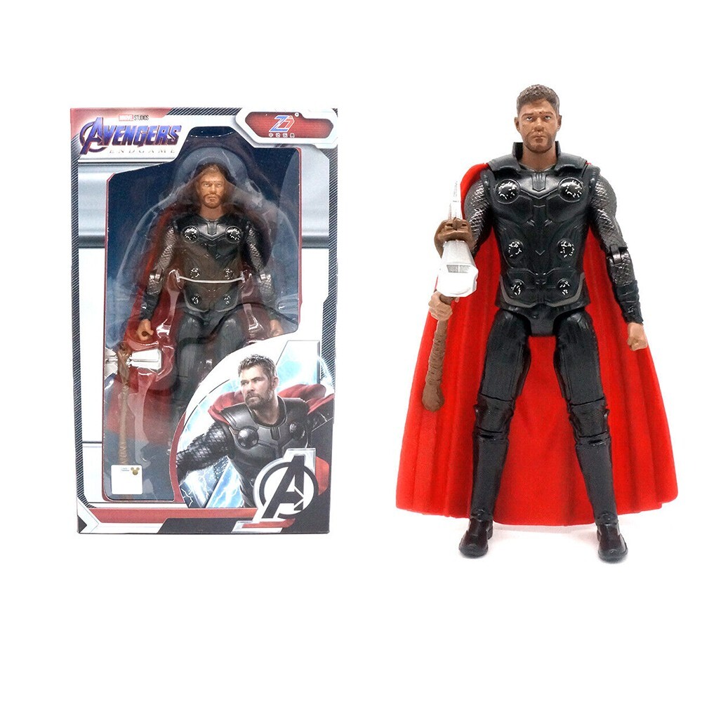 ZD Thor Stormbreaker Axe Marvel's The Avengers 7