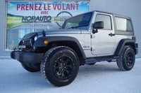 2017 Jeep Wrangler