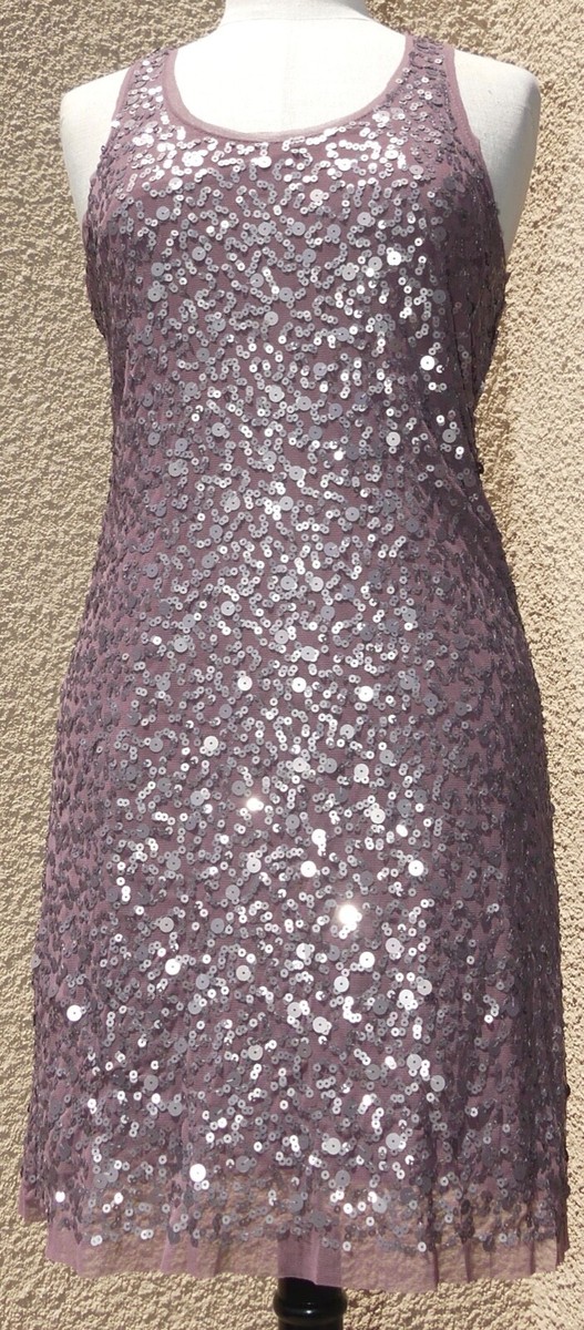 max studio sequin dress Max Studio Dresses | Max Studio Sequin Tank Dress | Color: Red | Size: S