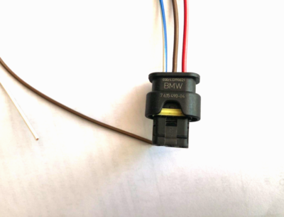BMW 6925595-04 7615490-04 805-121-521 6925595-04 PDC connector | eBay