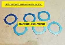 Jcb Backhoe - Pd70 Axle Counter Plate, Set Of 6 Pcs (Part No. 450/20403)