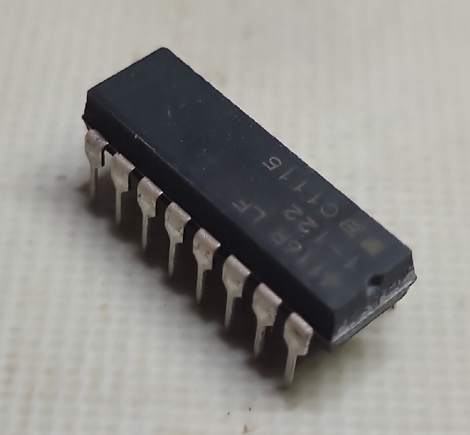Bourns 4116 LF 1-122 Resistor Array, 1.22k, quantity of 8 | eBay