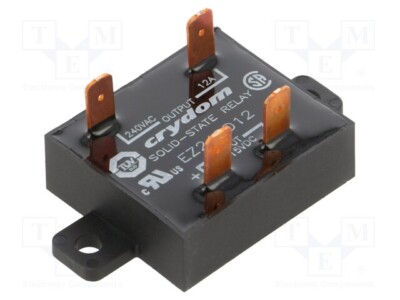 1 Stück, Relais: Halbleiter EZ240D12 /E2DE